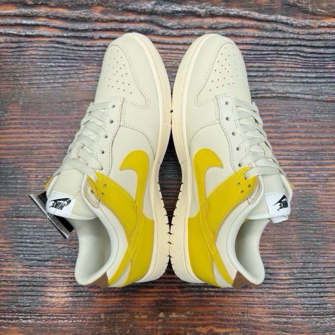DU476 - DUNK LOW LX BANANA DS FB - 43