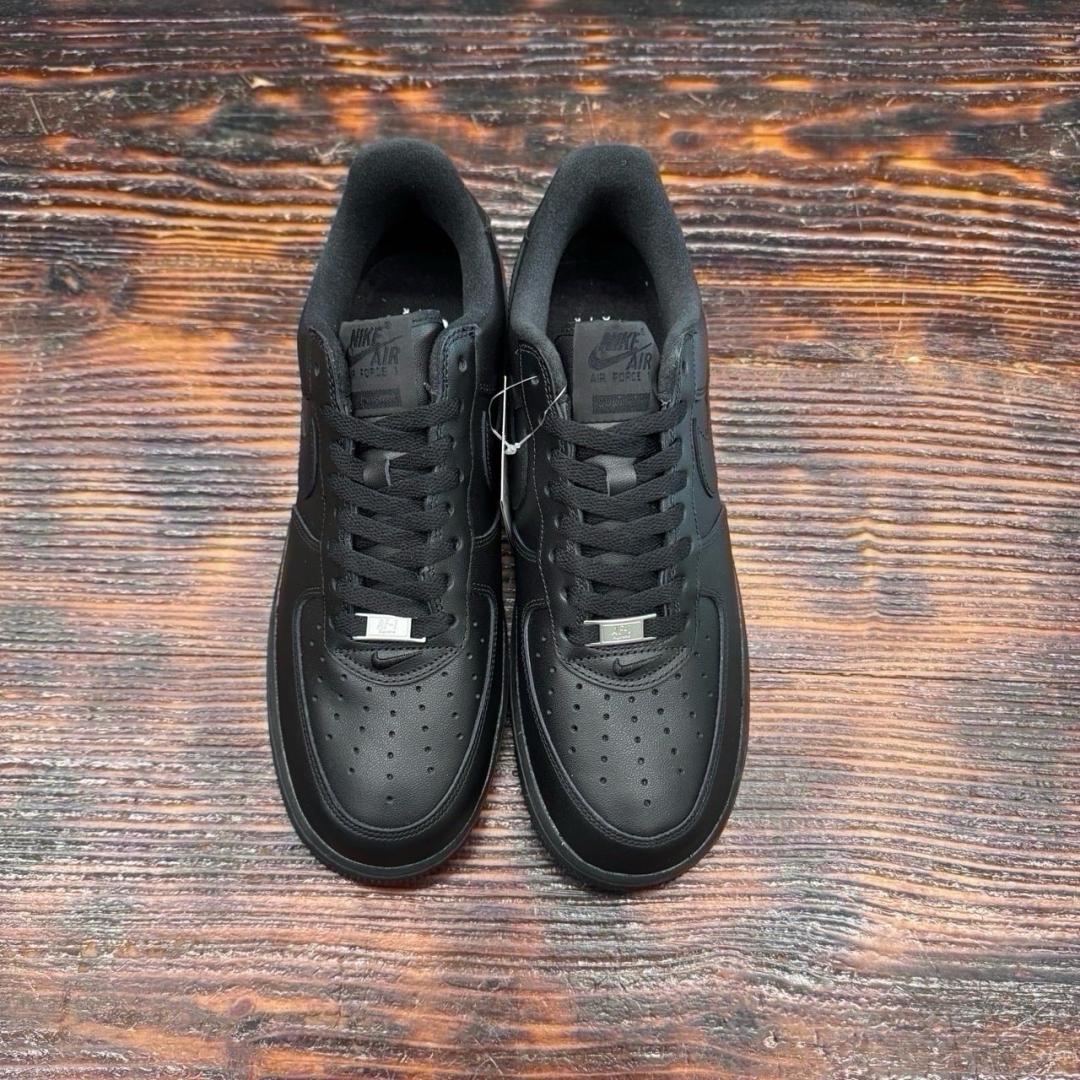 AF2774 - AF1 LOW BLACK X SUPREME DS FB -