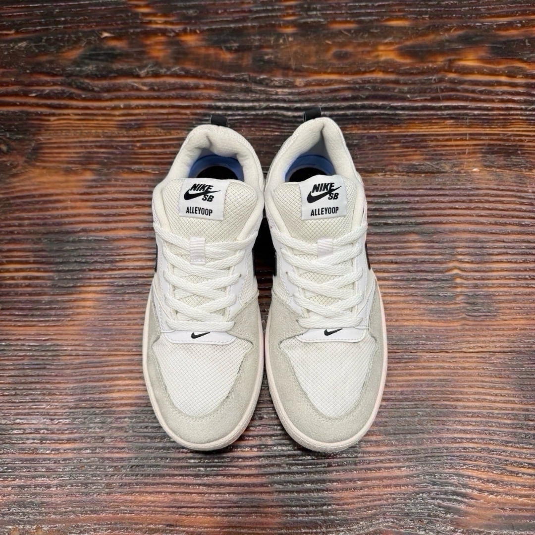 CS4224 - NIKE ALEYOOP GREY - 37,5