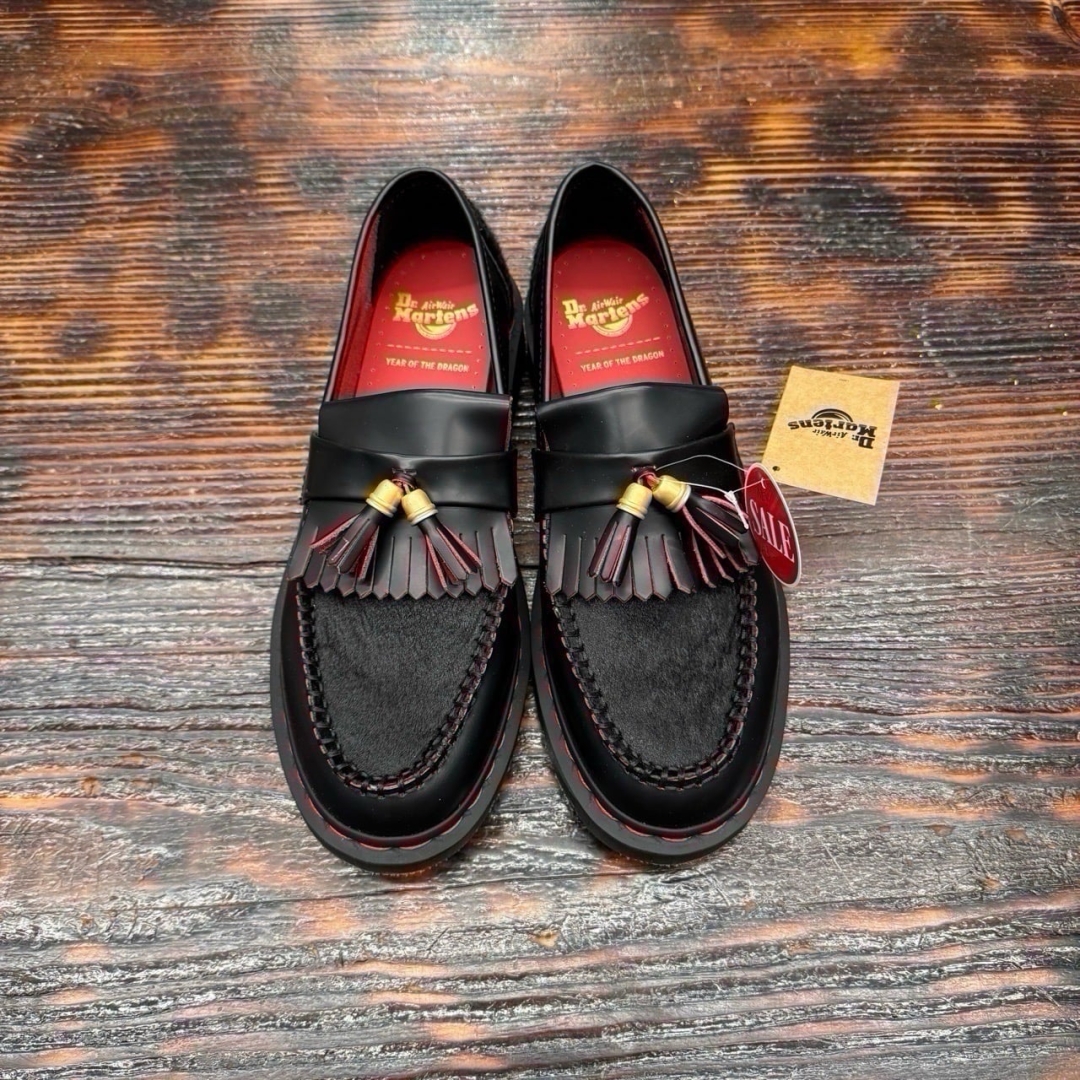 CS4235 - DR MARTENS YEAR OF DRAGON DS - 43