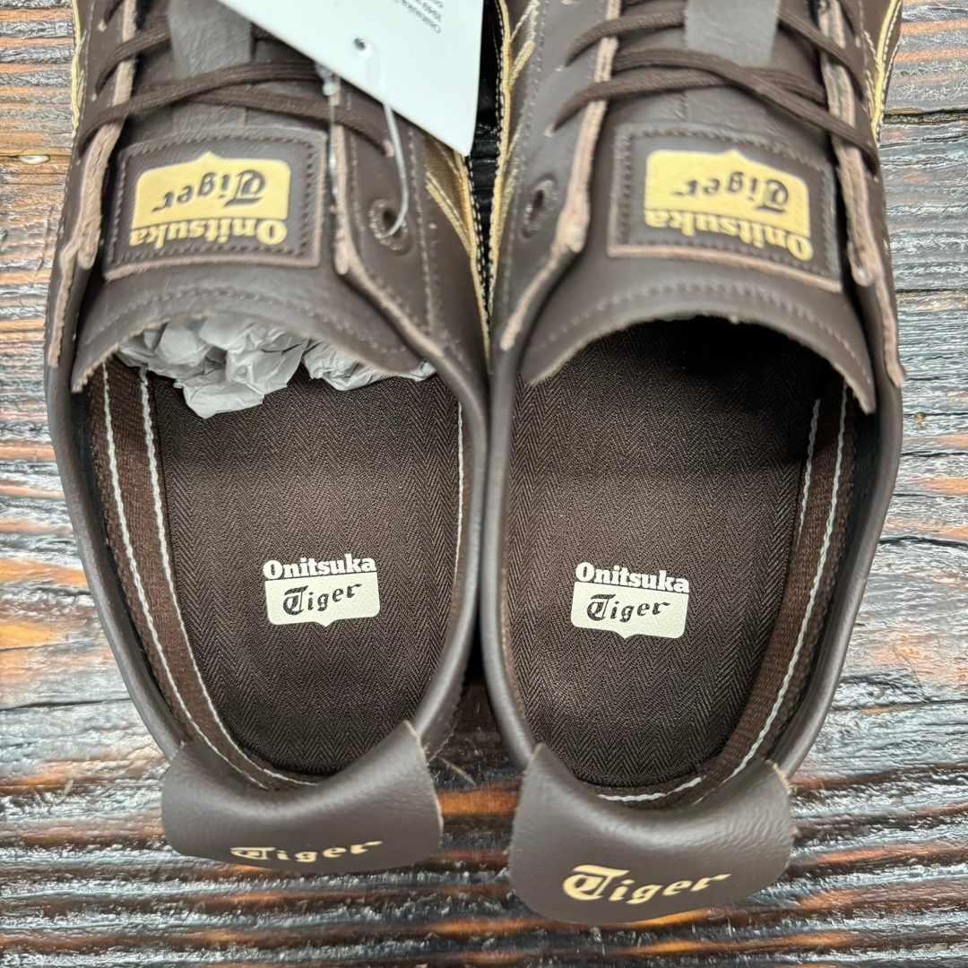 CS4239 - ONITSUKA TIGER 66 SD BROWN DS TB - 42,5