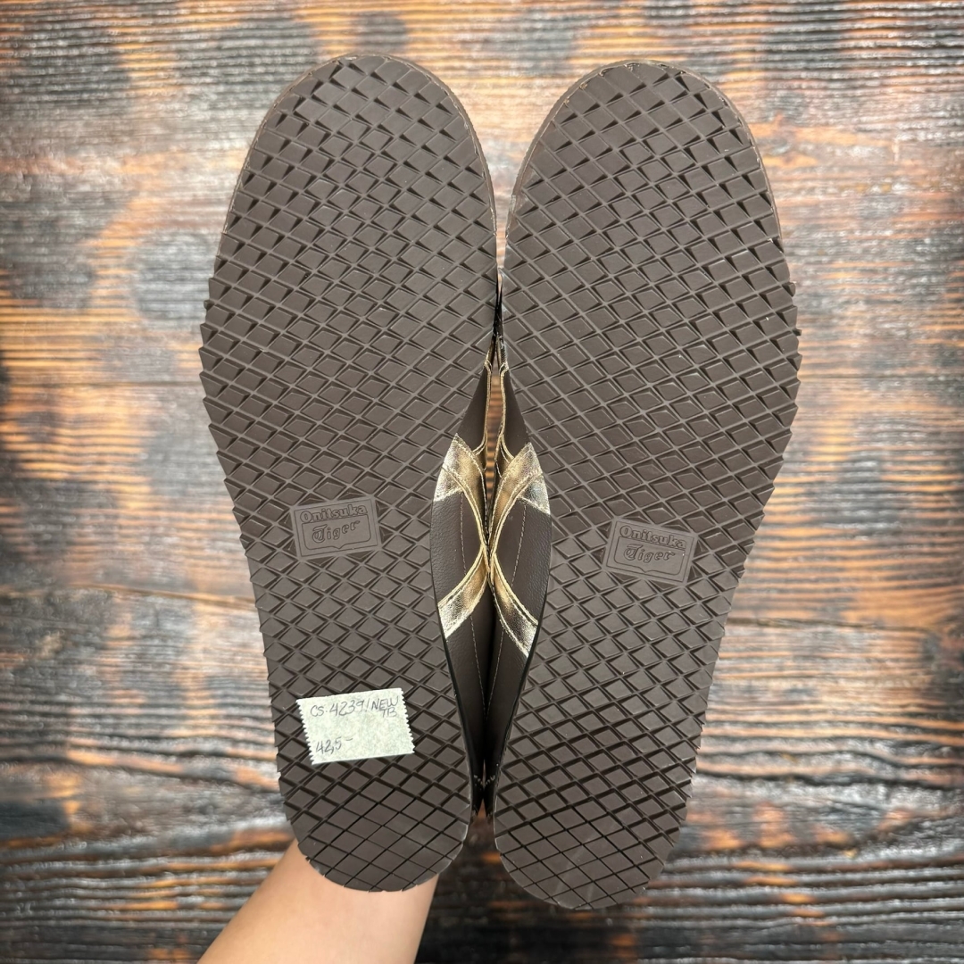 CS4239 - ONITSUKA TIGER 66 SD BROWN DS TB - 42,5