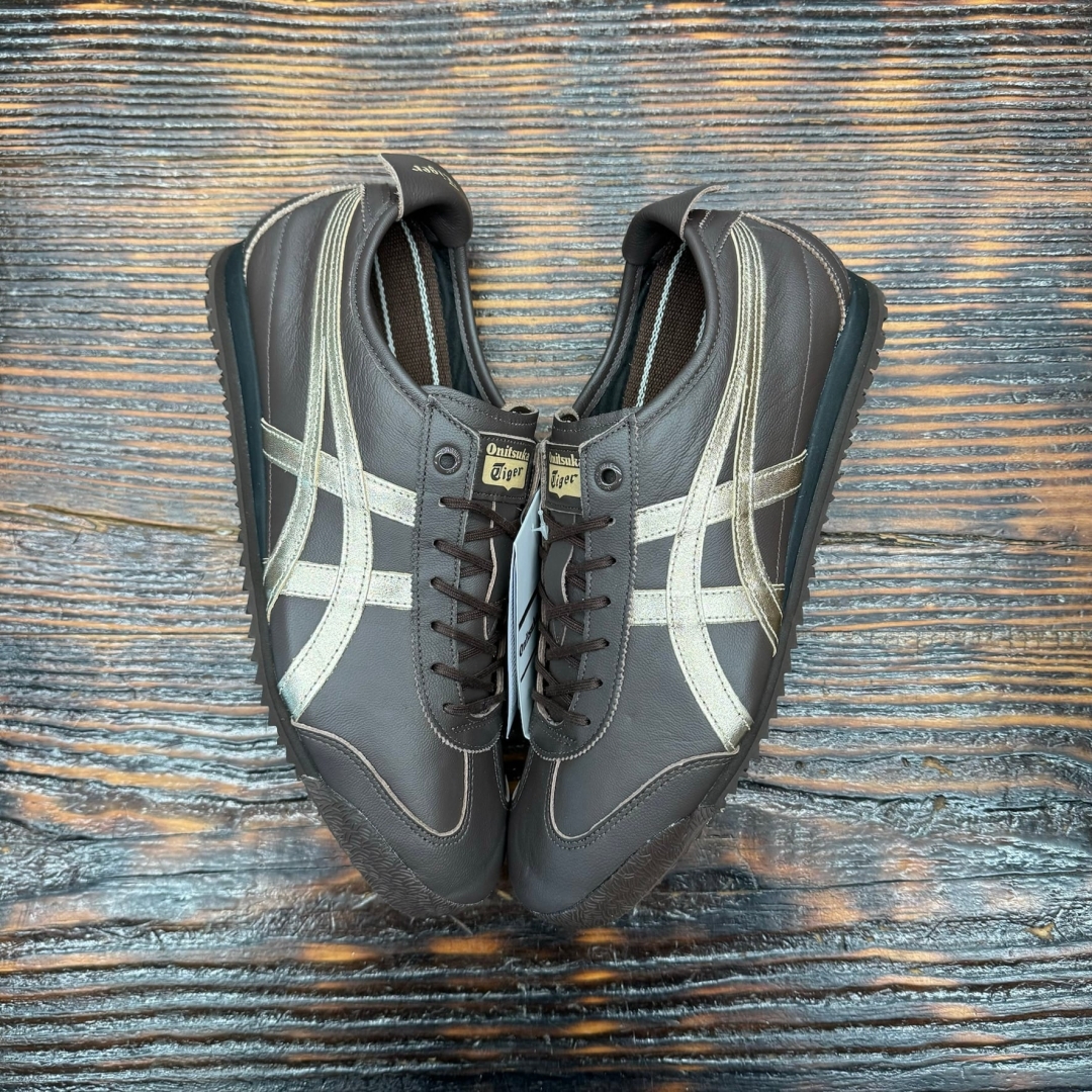 CS4239 - ONITSUKA TIGER 66 SD BROWN DS TB - 42,5