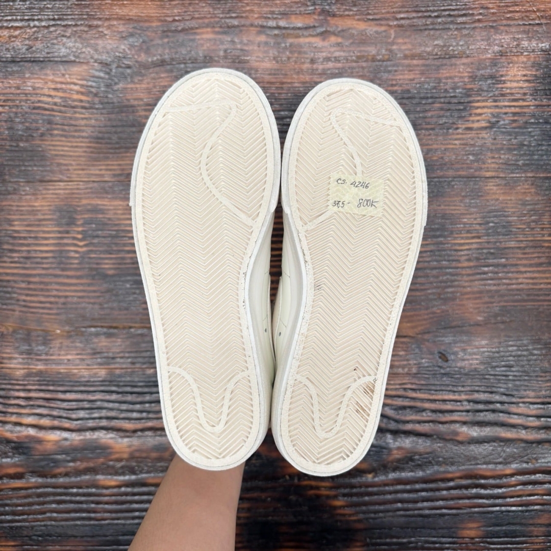 CS4246 - NIKE BLAZER PLATFOM SAIL - 37,5