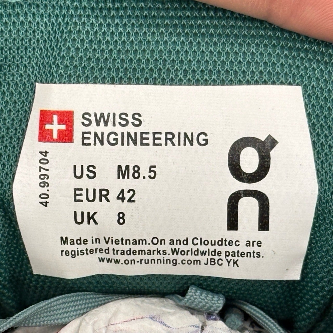 CS4250 - ON CLOUD X ORANGE - 42