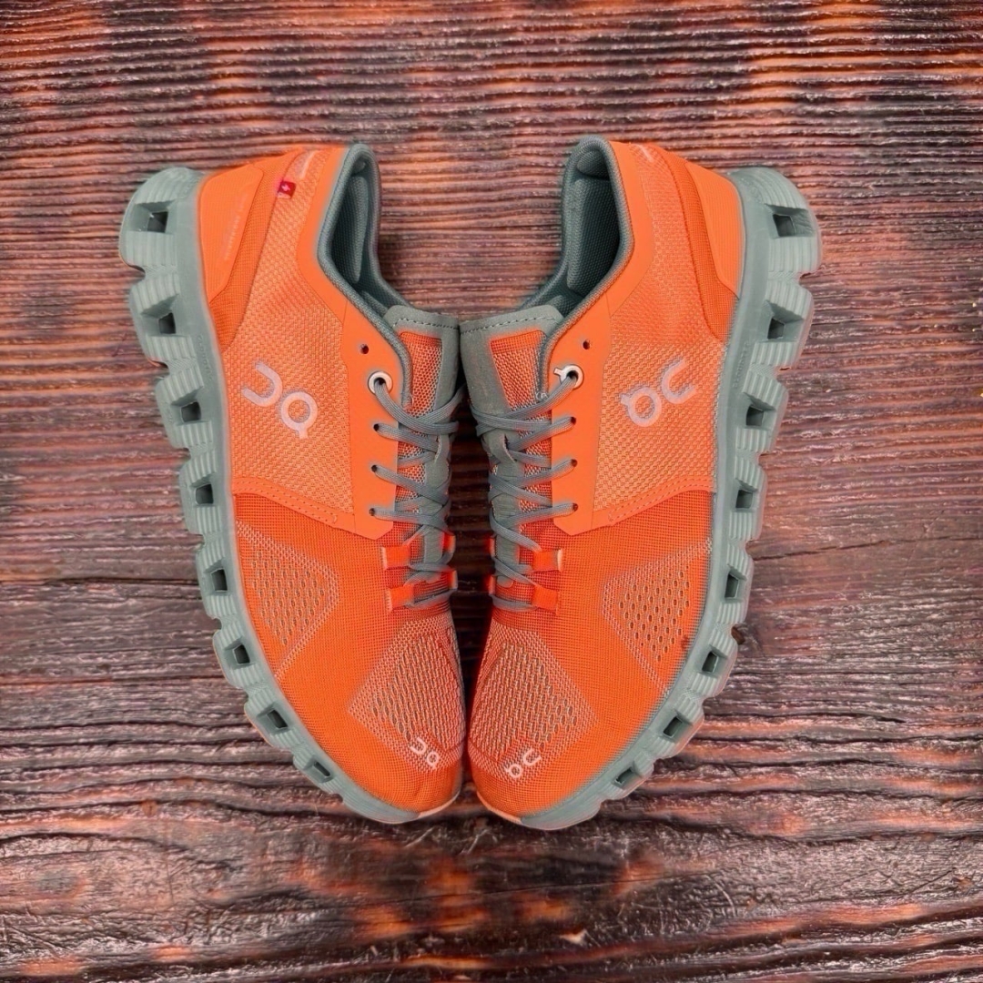 CS4250 - ON CLOUD X ORANGE - 42