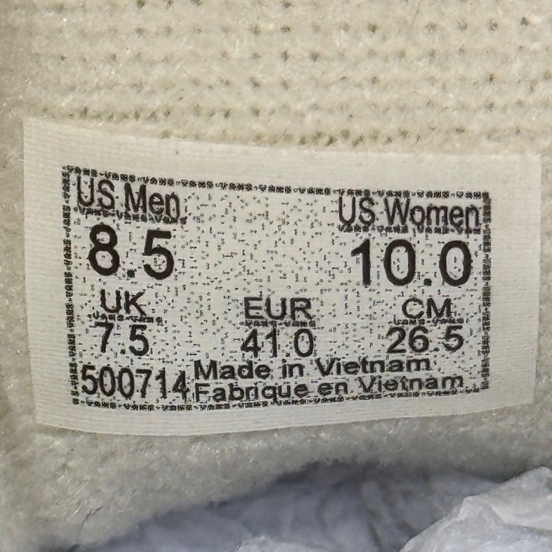 CS4258 - VANS SK8 HIGH GREEN - 41