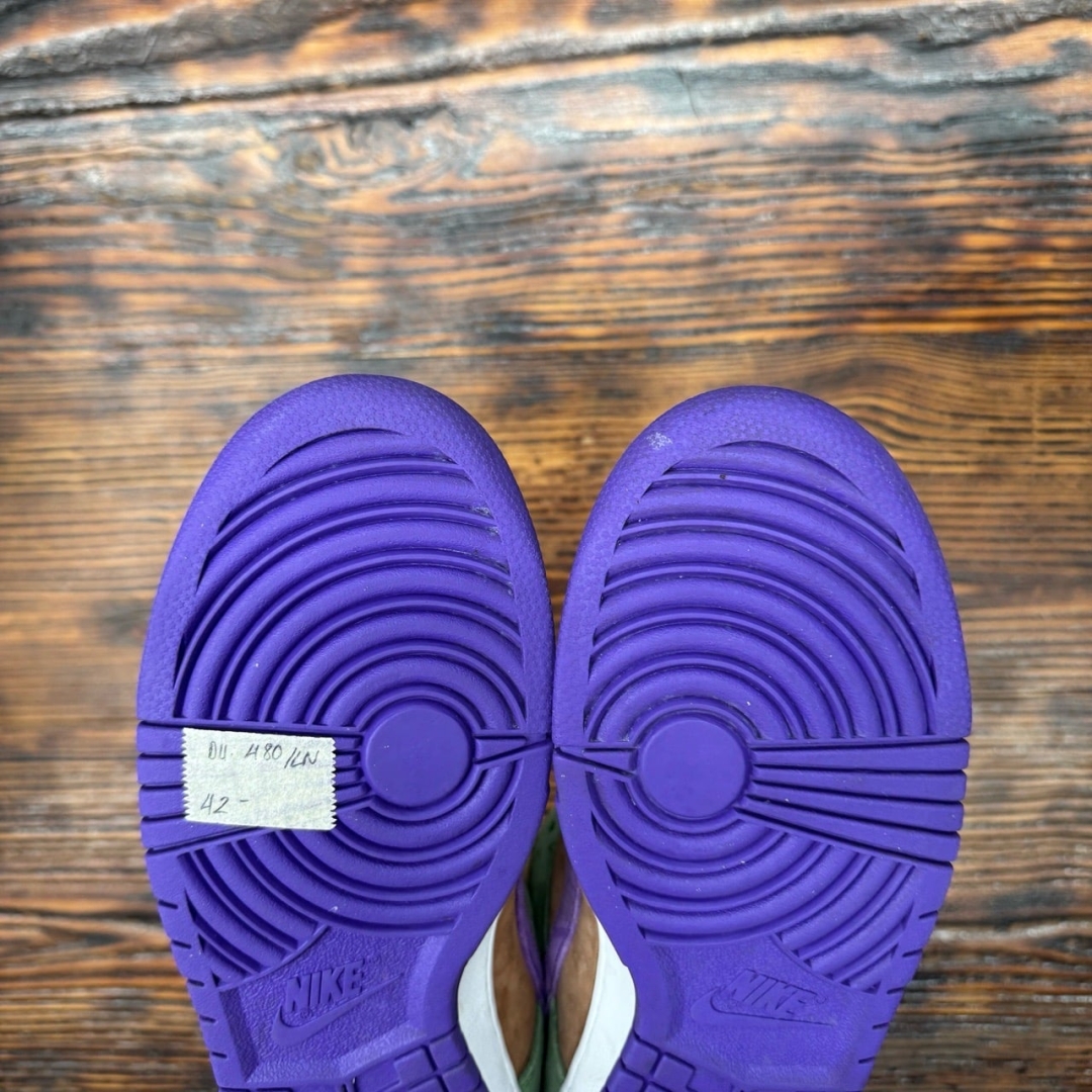 DU480 - DUNK LOW RETRO VENEER LN - 42