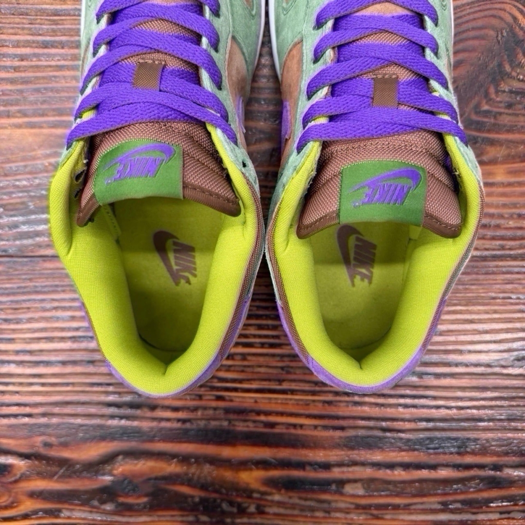 DU480 - DUNK LOW RETRO VENEER LN - 42