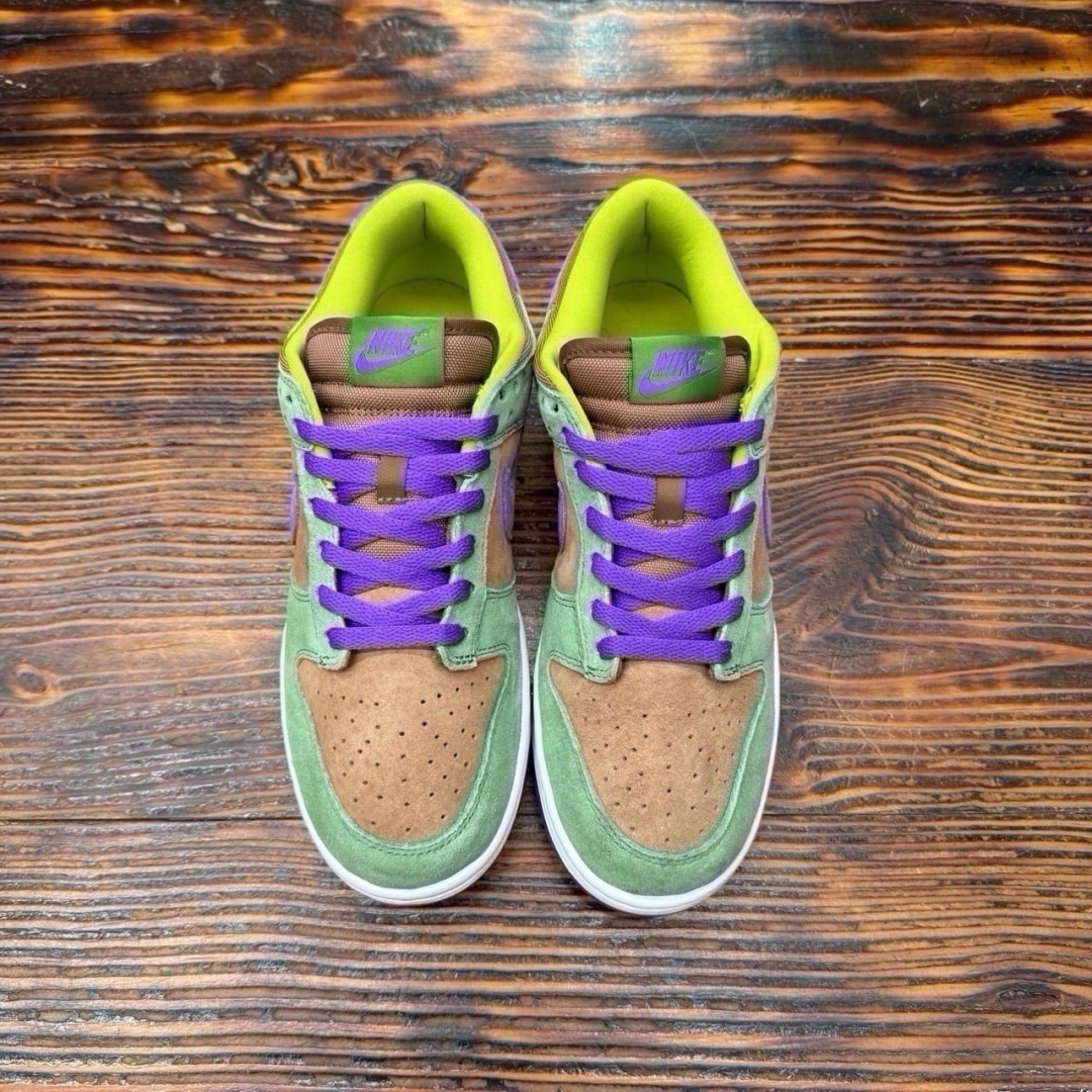 DU480 - DUNK LOW RETRO VENEER LN - 42