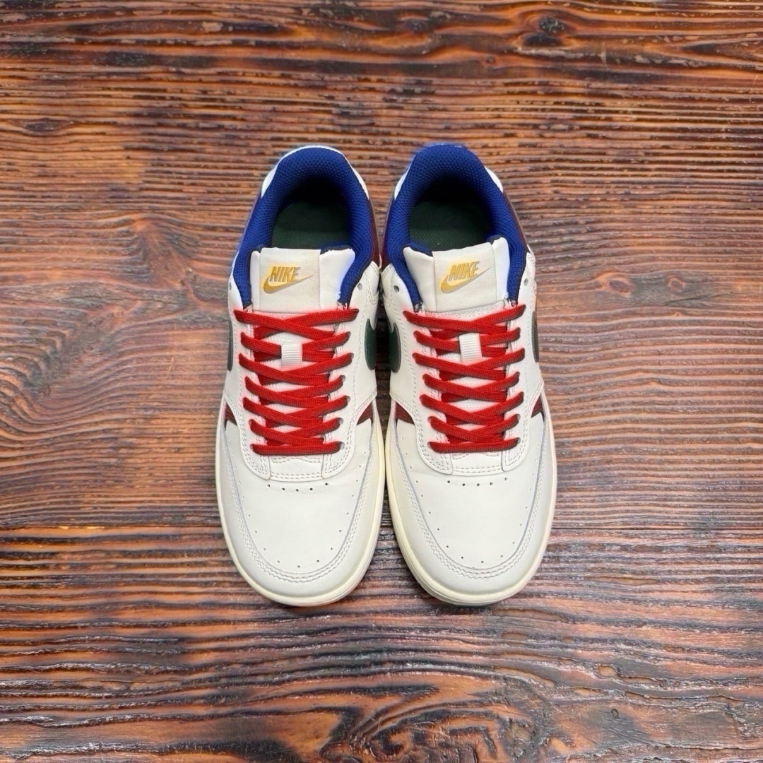 CS4277 - NIKE GAMMA FORCE SAIL GREEN - 37,5