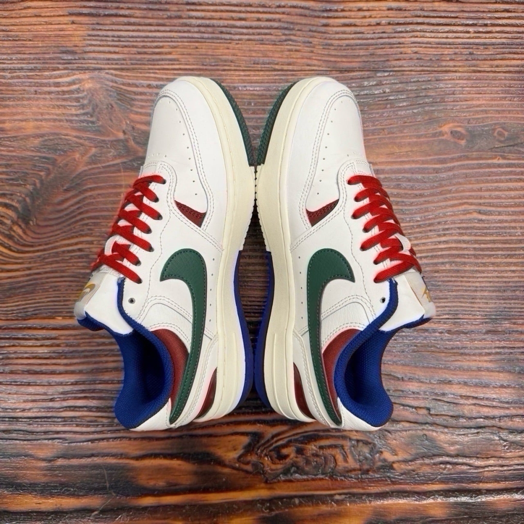 CS4277 - NIKE GAMMA FORCE SAIL GREEN - 37,5