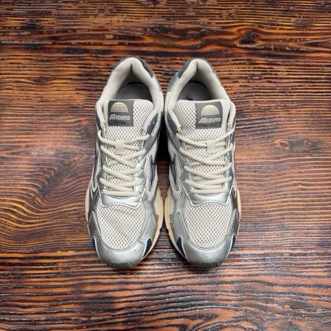 CS4280 - MIZUNO REACH BEYOND SILVER - 42