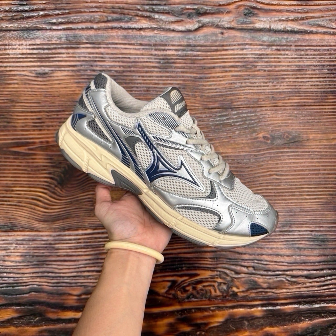 CS4280 - MIZUNO REACH BEYOND SILVER - 42