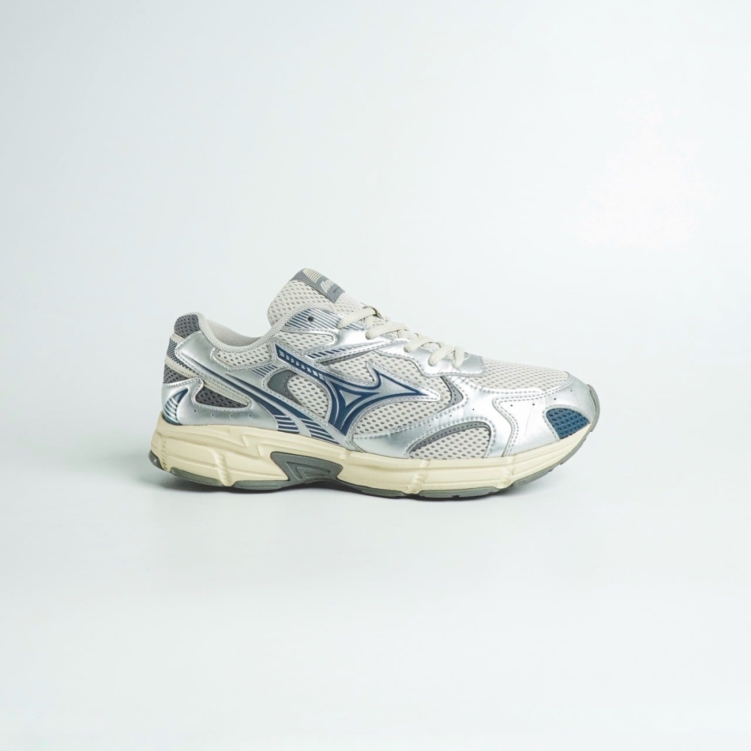 CS4280 - MIZUNO REACH BEYOND SILVER - 42