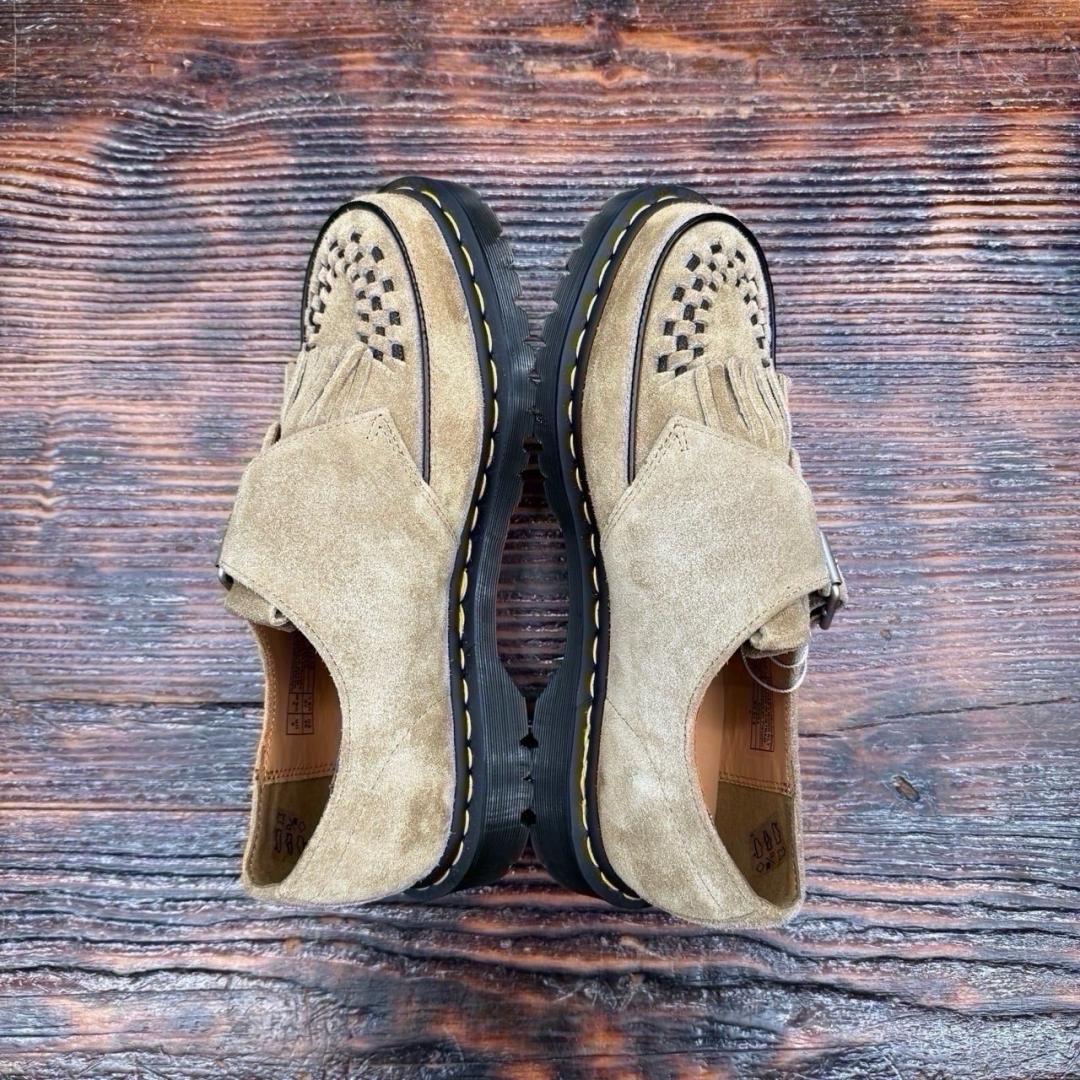 CS4282 - DR MARTENS RAMSEY MONK KTL DS FB - 42