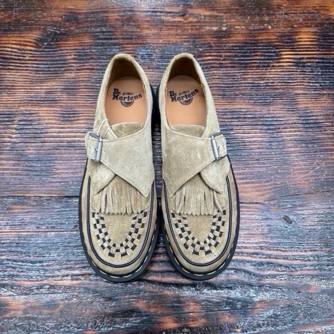 CS4282 - DR MARTENS RAMSEY MONK KTL DS FB - 42