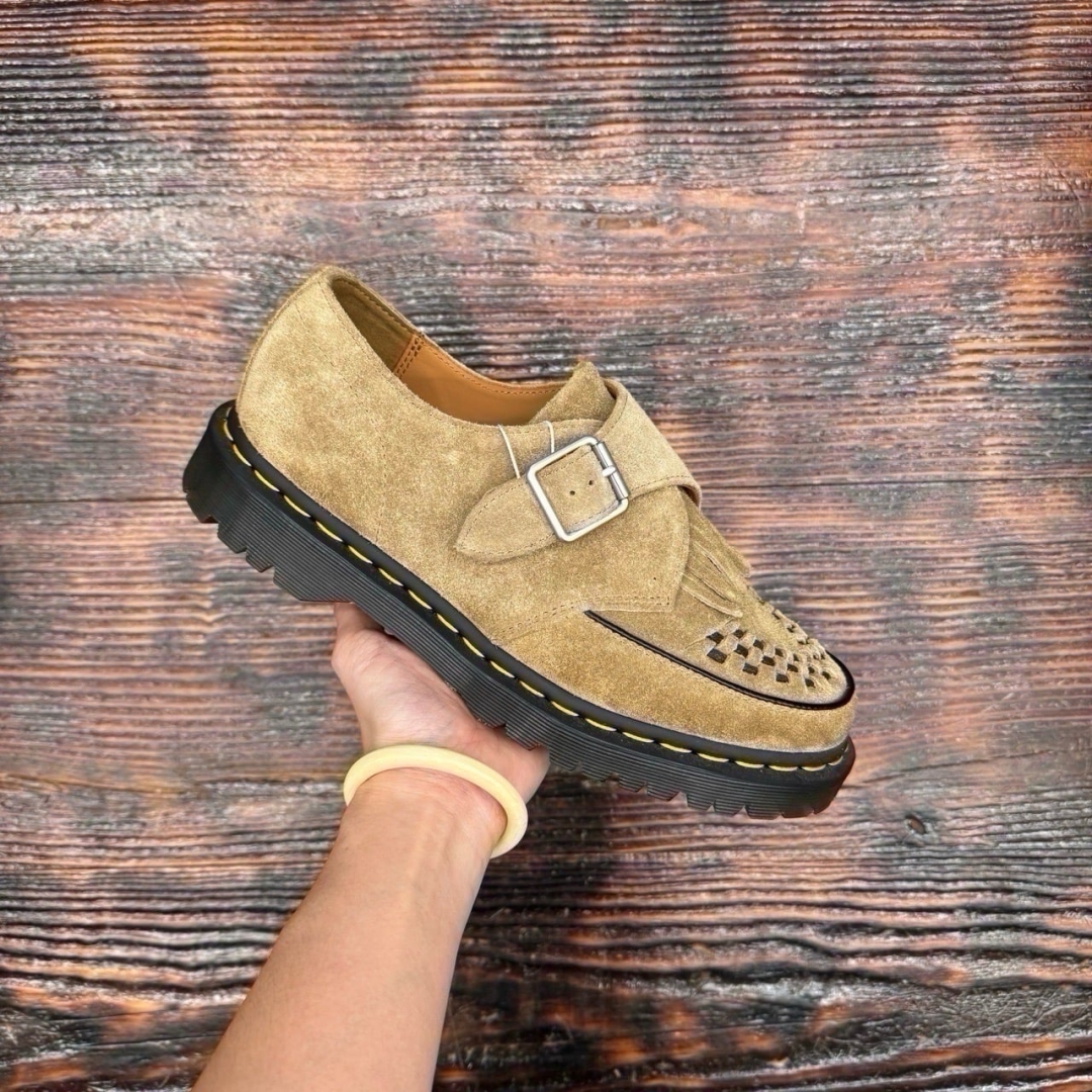 CS4282 - DR MARTENS RAMSEY MONK KTL DS FB - 42