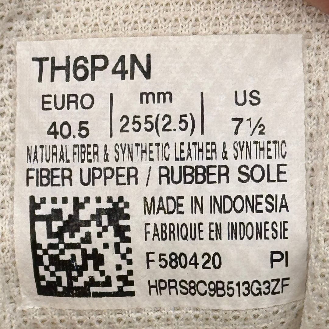 CS4286 - ONITSUKA TIGER PARATY WHITE BLUE - 40,5