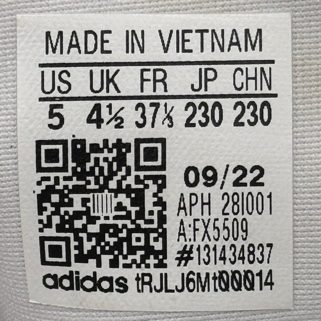 CS4288 - ADIDAS STAN SMITH WHITE GREEN - 37