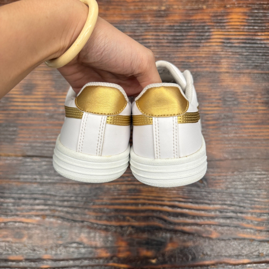 CS4290 - ONITSUKA TIGER ADVANTI WHITE GOLD - 40