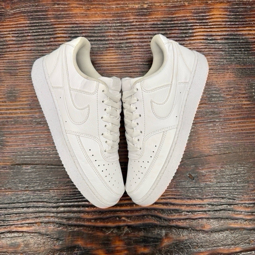 CS4294 - NIKE COURT VISION WHITE - 40