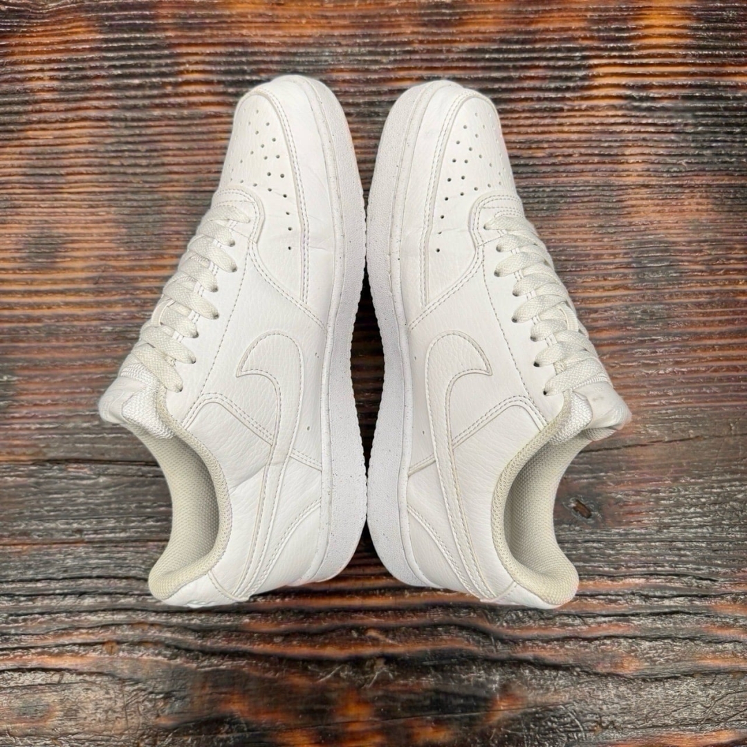 CS4294 - NIKE COURT VISION WHITE - 40