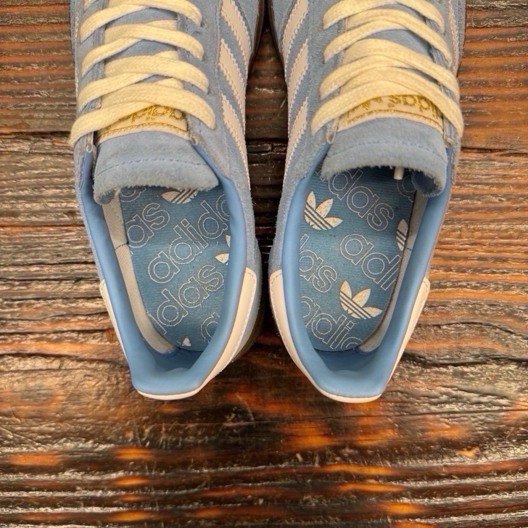 CS4297 - ADIDAS SPEZIAL BLUE LIGHT - 37