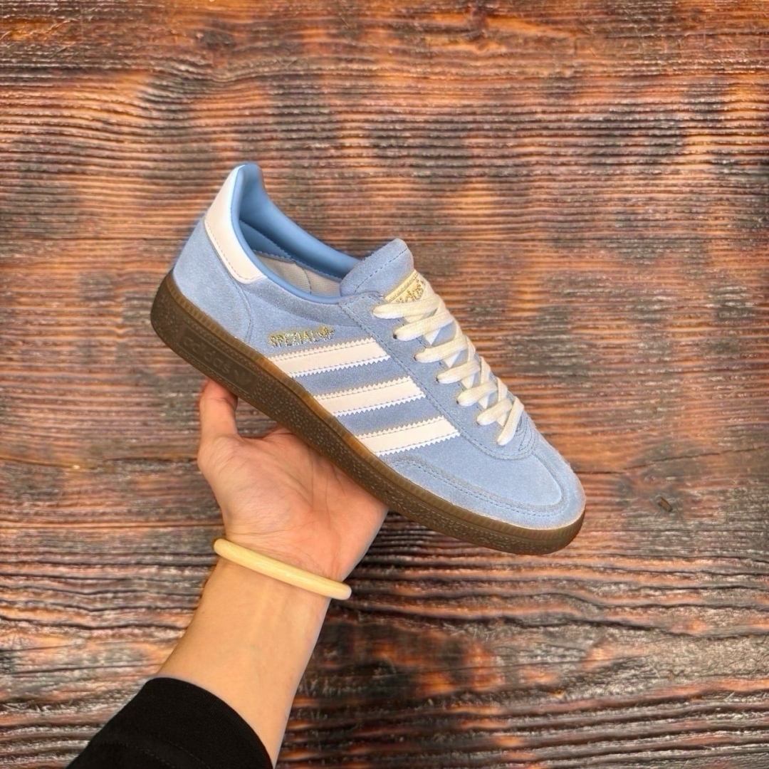 CS4297 - ADIDAS SPEZIAL BLUE LIGHT - 37