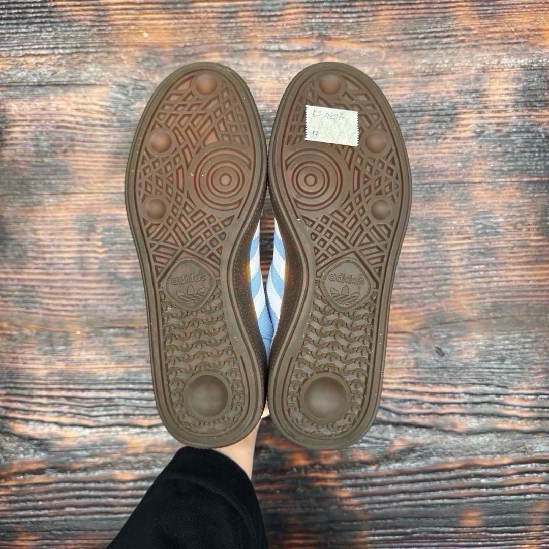 CS4297 - ADIDAS SPEZIAL BLUE LIGHT - 37