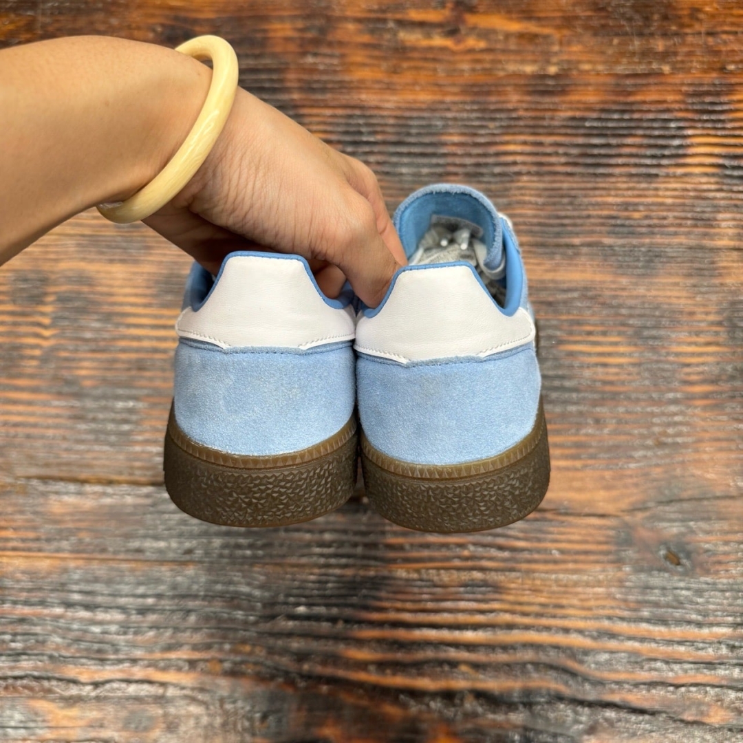 CS4297 - ADIDAS SPEZIAL BLUE LIGHT - 37