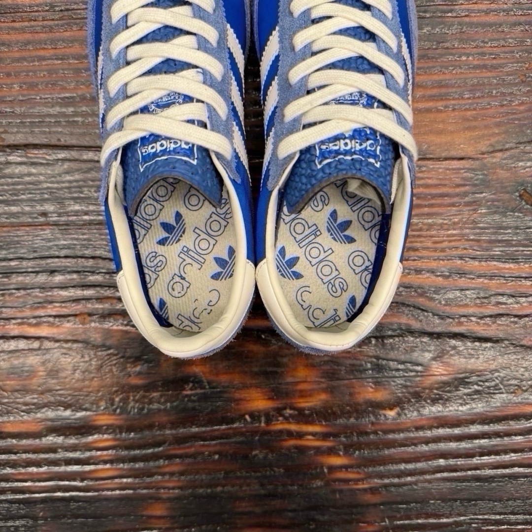 CS4300 - ADIDAS SL 72 BLUE GUM FB - 36