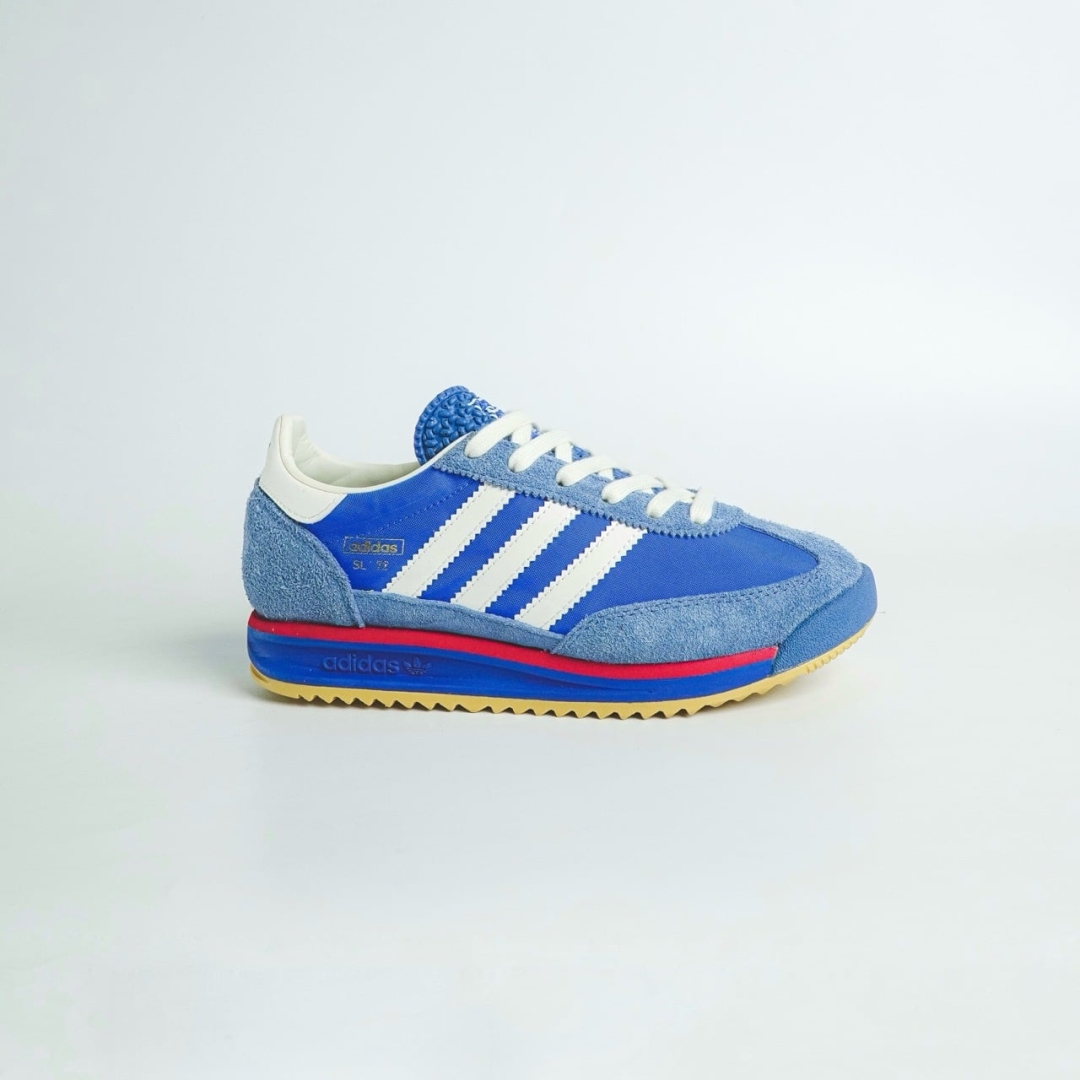 CS4300 - ADIDAS SL 72 BLUE GUM FB - 36