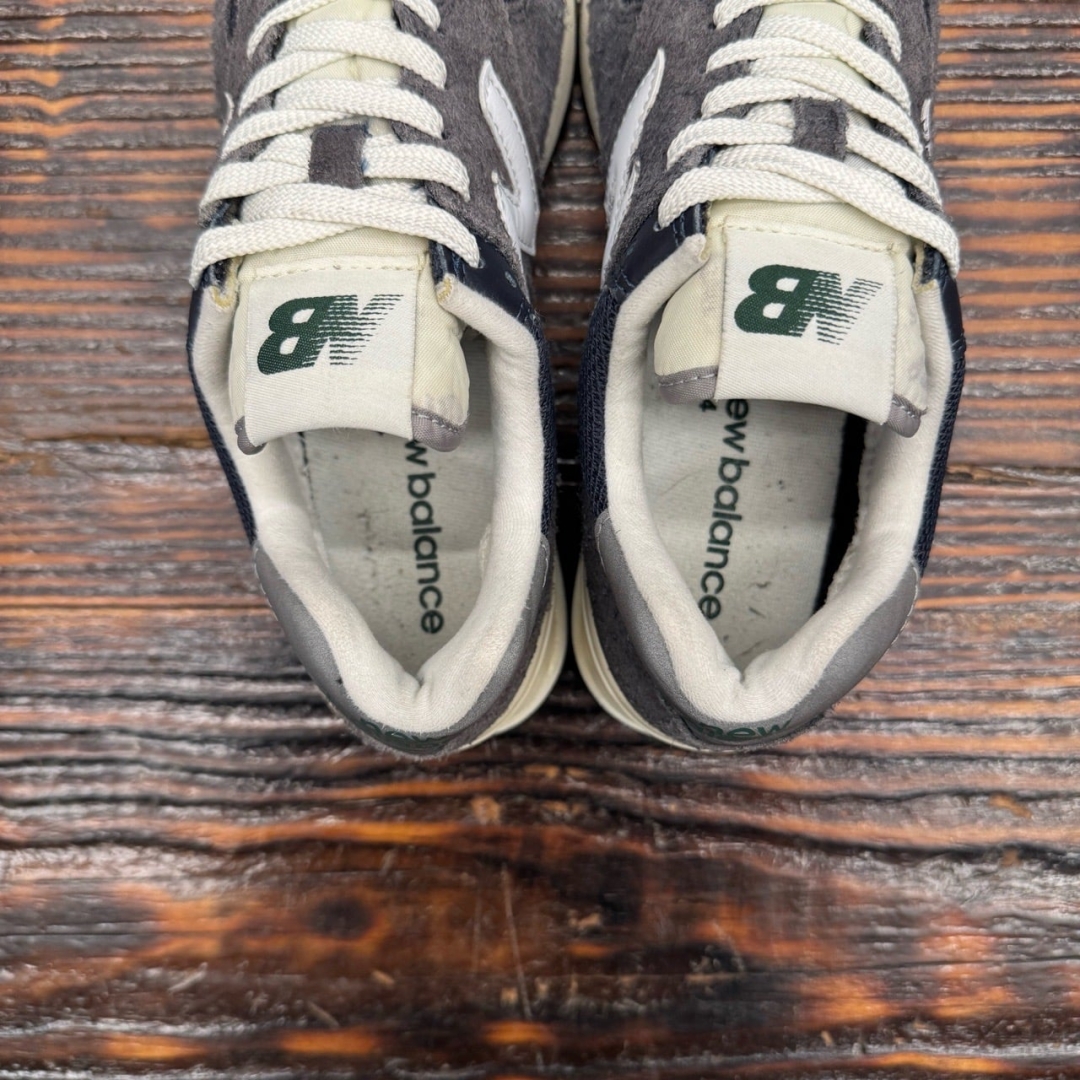 CS4304 - NEWBLANCE 574 HERATIGE NAVY - 37,5