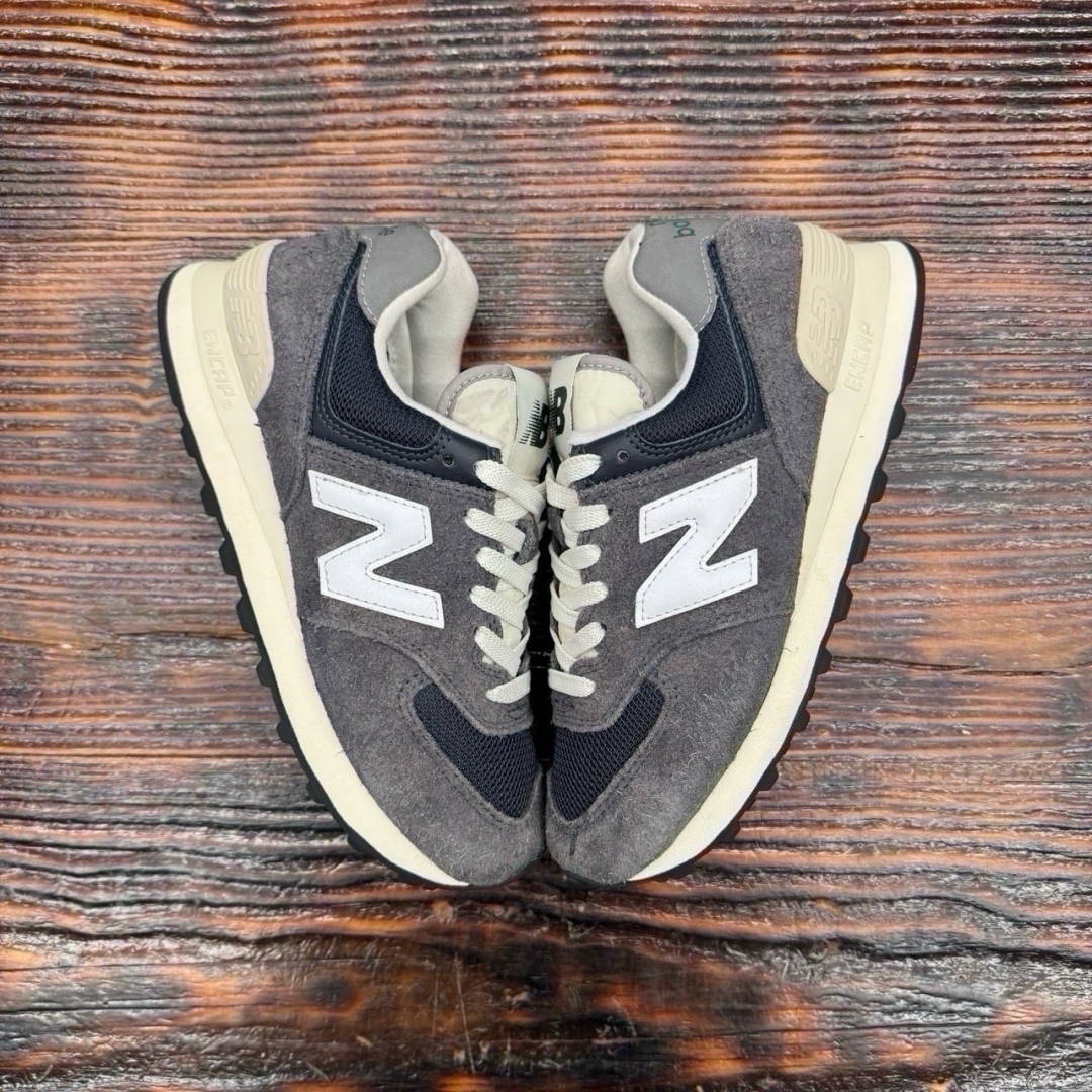 CS4304 - NEWBLANCE 574 HERATIGE NAVY - 37,5