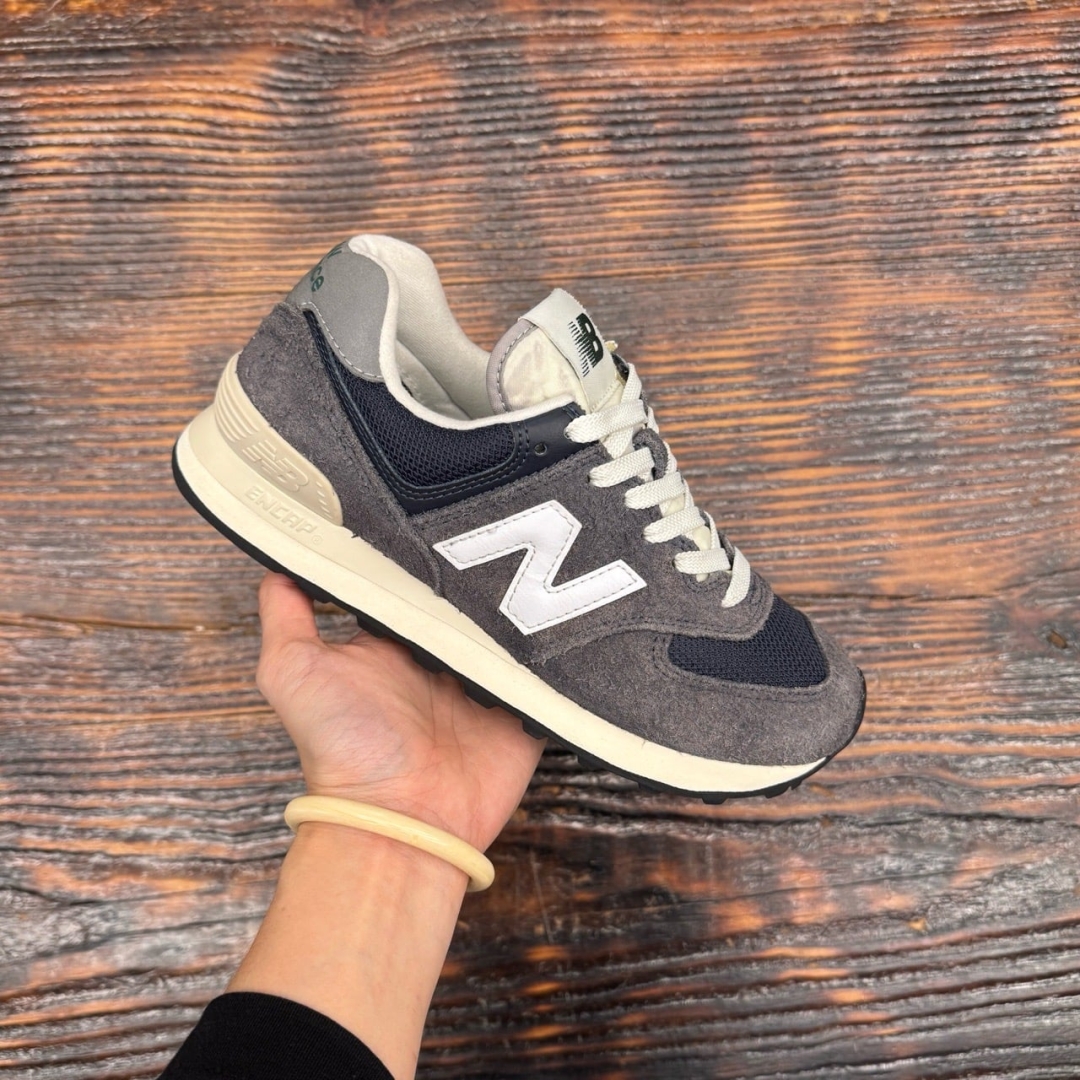 CS4304 - NEWBLANCE 574 HERATIGE NAVY - 37,5