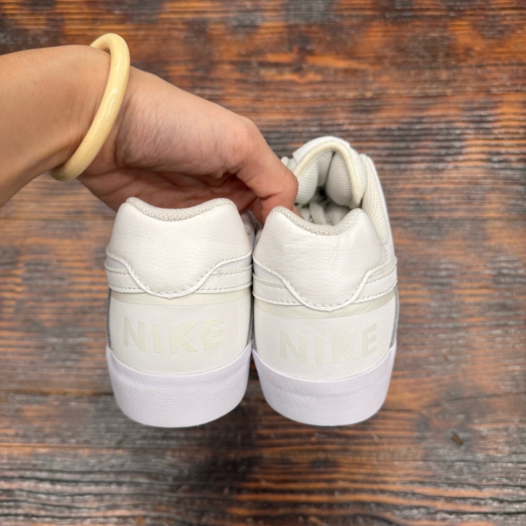 CS4305 - NIKE SB DELTA FORCE WHITE - 42