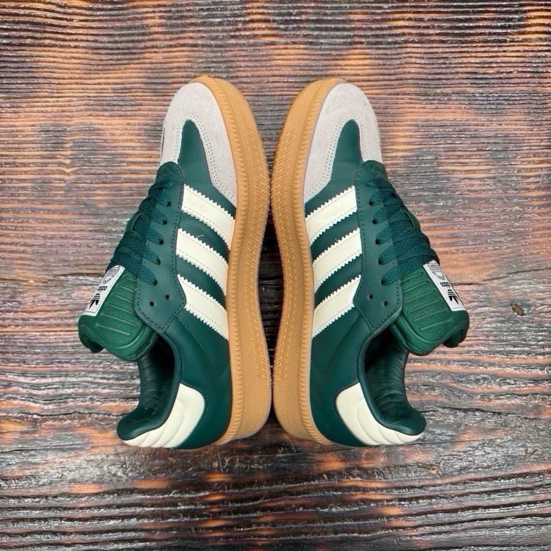 CS4306 - ADIDAS XLG GREEN GUM - 41