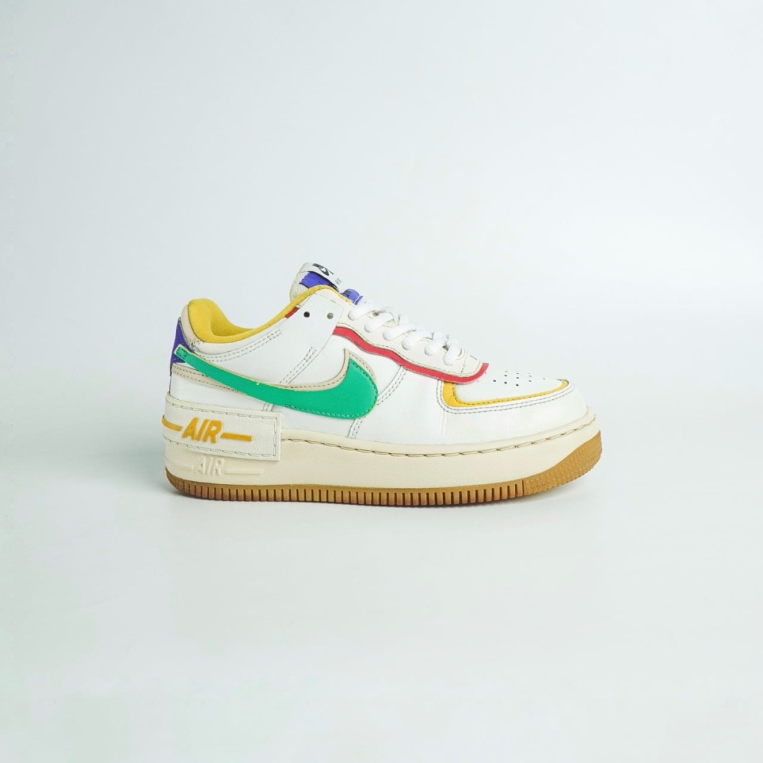AF2782 - AF1 LOW SHADOW MULTI COLOR - 37,5