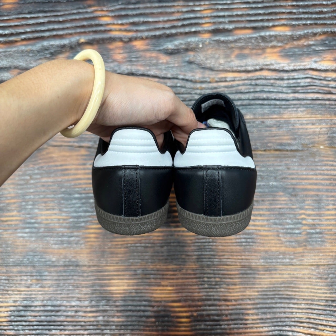 CS4311 - ADIDAS SAMBA OG BLACK - 37