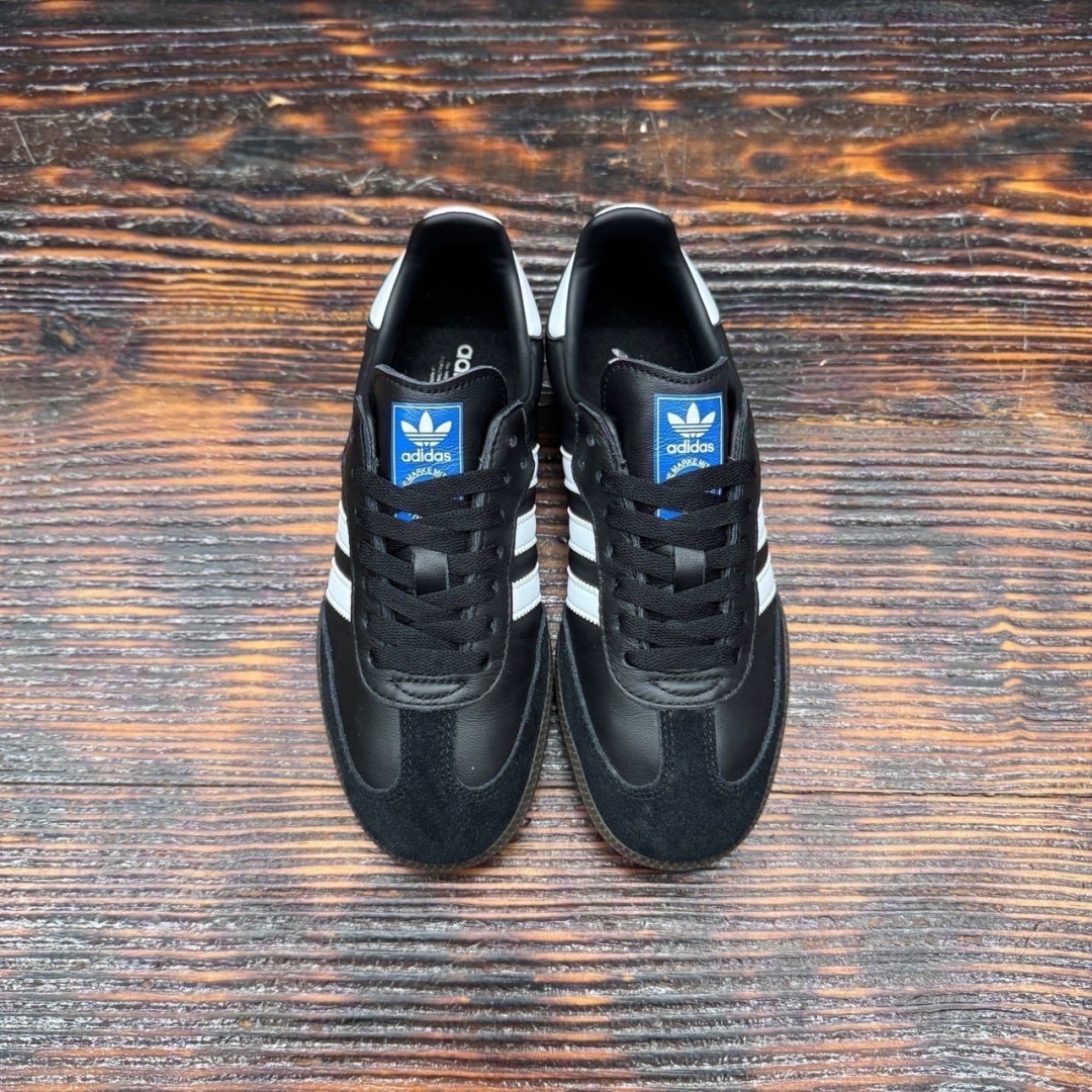 CS4311 - ADIDAS SAMBA OG BLACK - 37