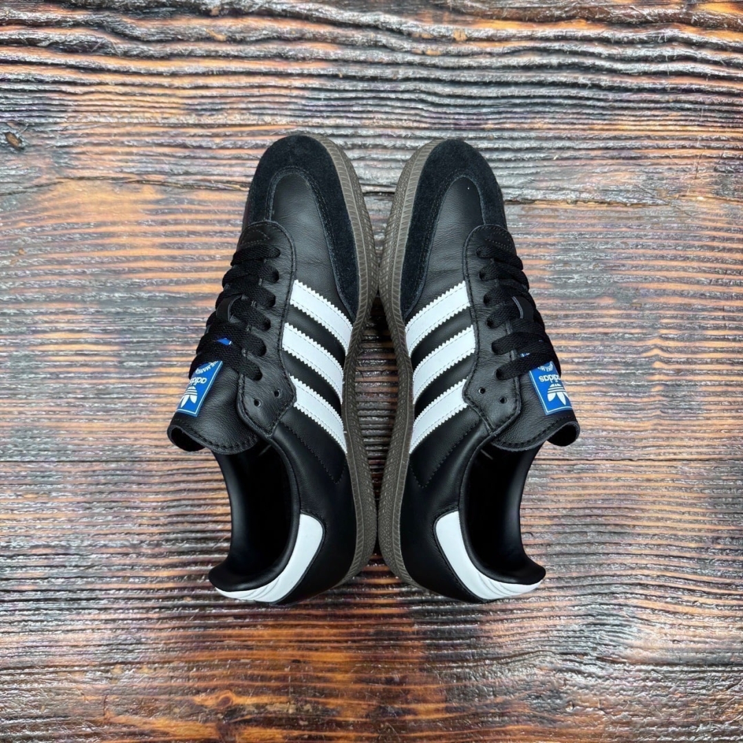 CS4311 - ADIDAS SAMBA OG BLACK - 37