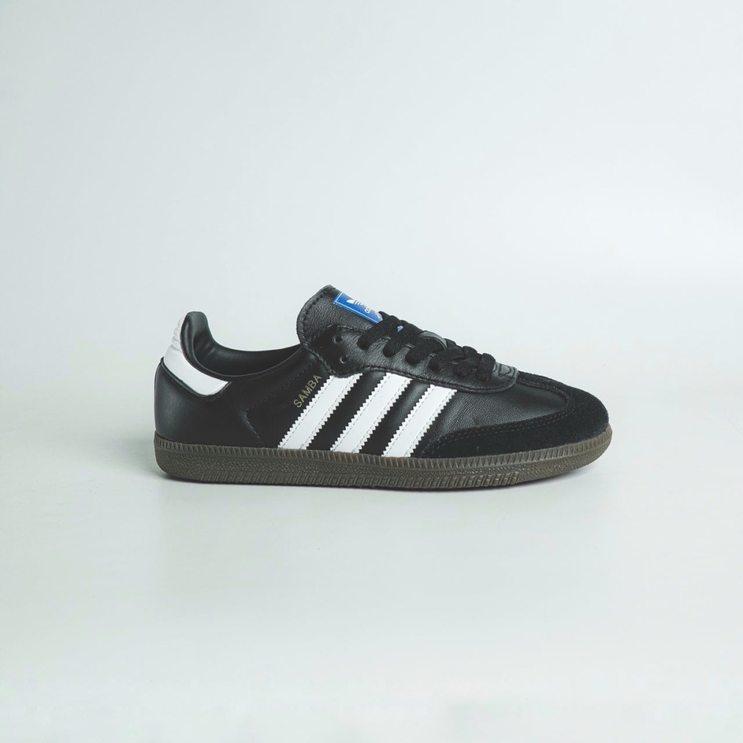 CS4311 - ADIDAS SAMBA OG BLACK - 37