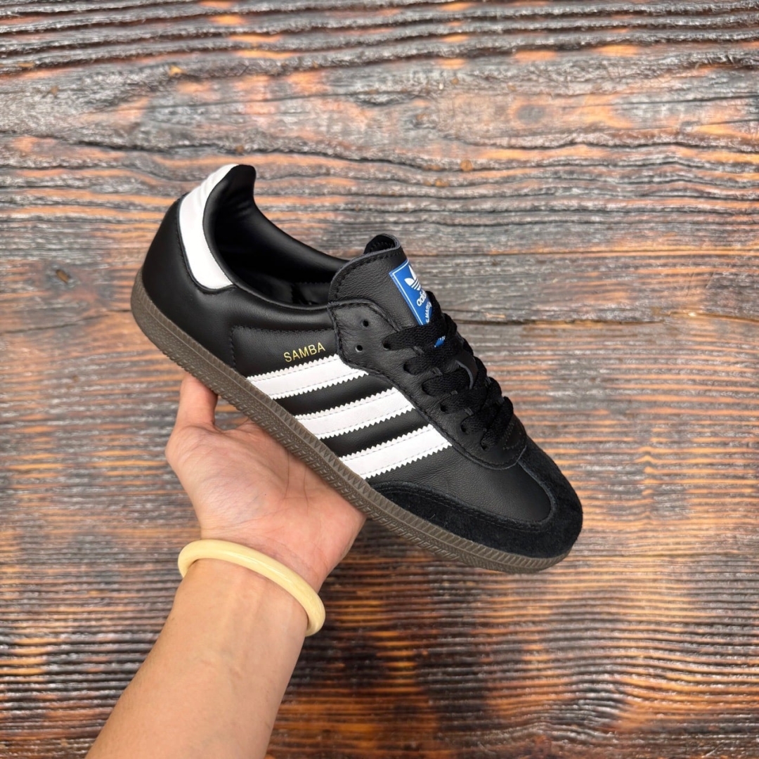 CS4311 - ADIDAS SAMBA OG BLACK - 37