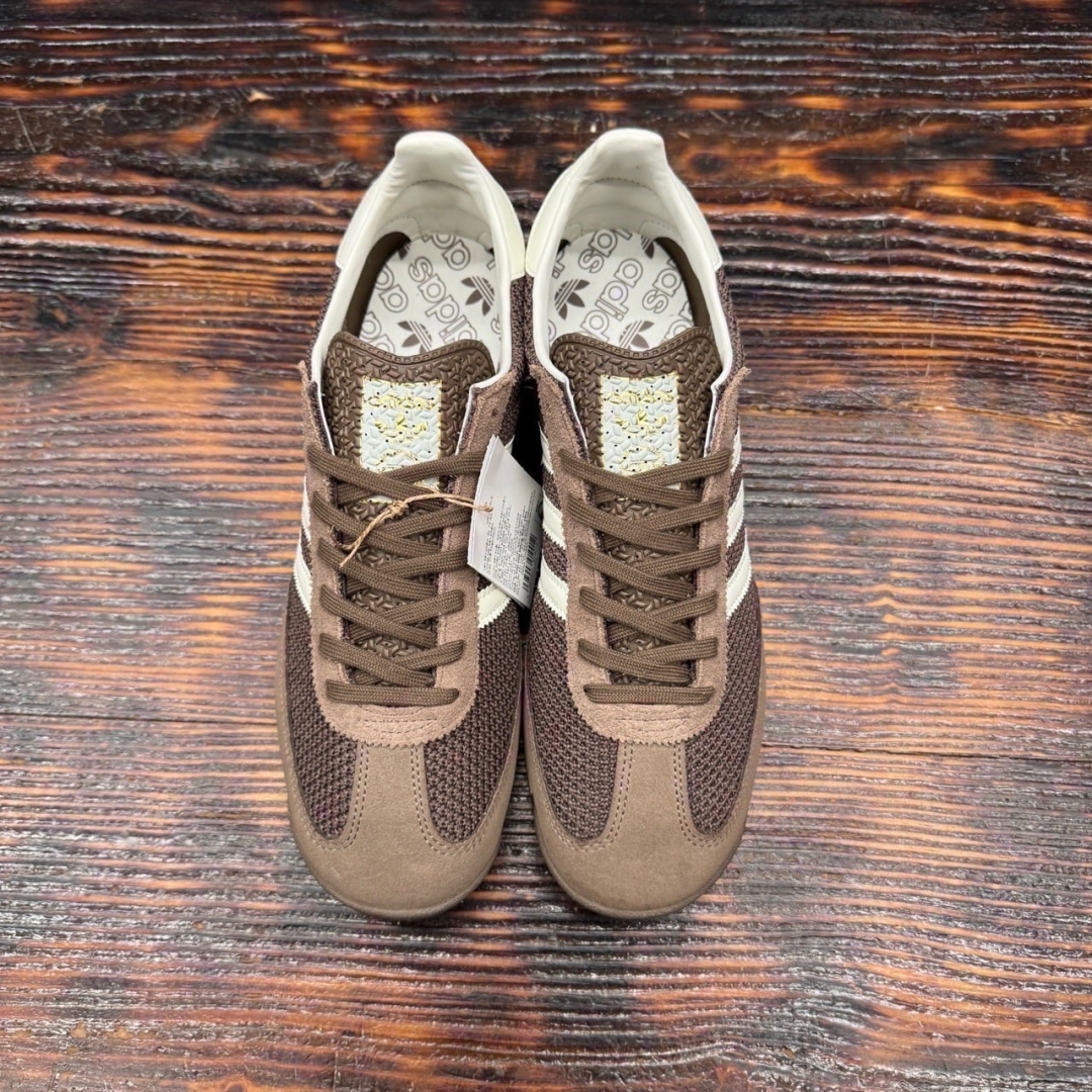 CS4313 - ADIDAS SL 72 BROWN DS FB - 45