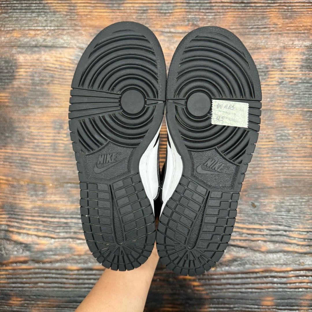 DU483 - DUNK LOW PANDA - 37,5