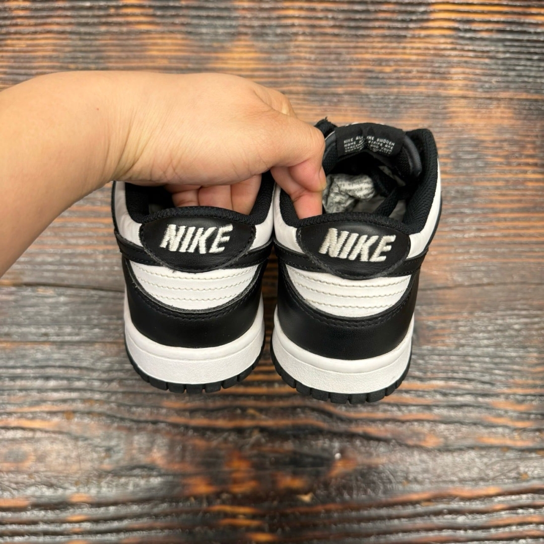 DU484 - DUNK LOW PANDA - 37,5