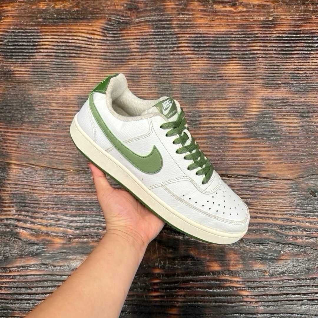 CS4328 - NIKE COURT VISION SAIL GREEN - 42,5