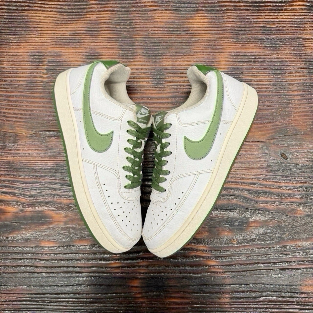 CS4328 - NIKE COURT VISION SAIL GREEN - 42,5