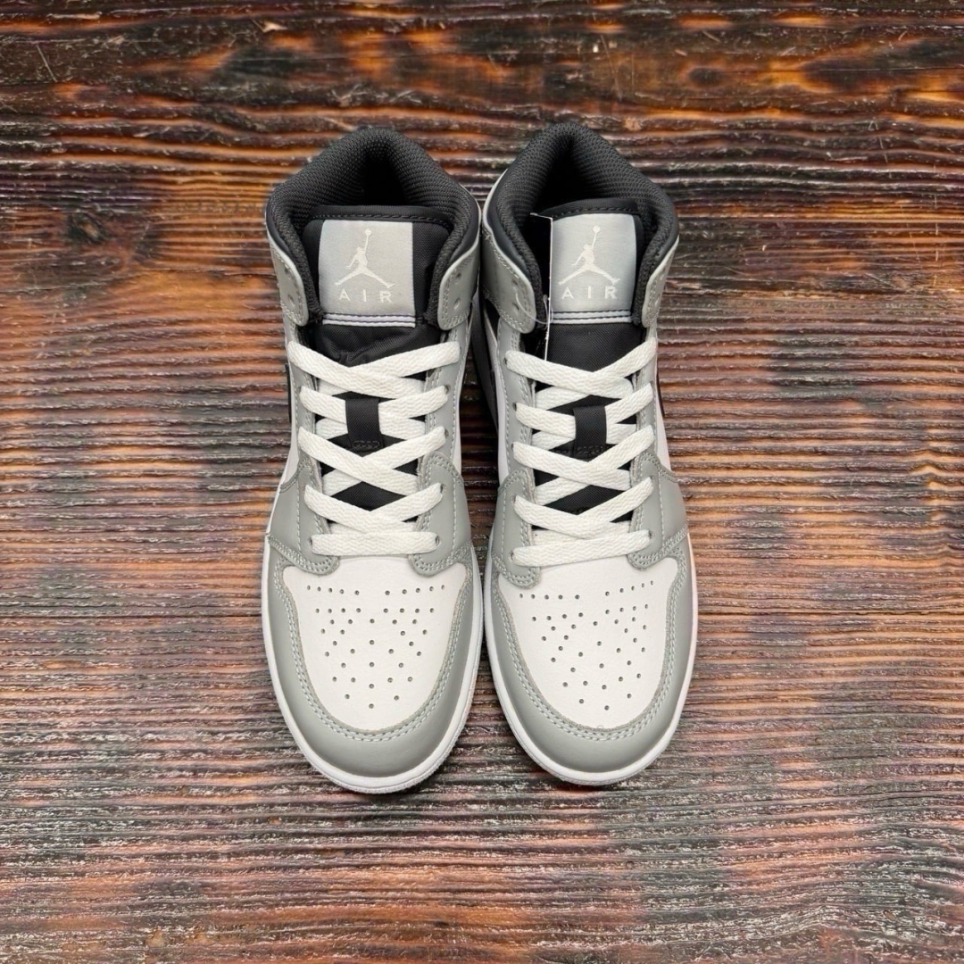 JD3230 - 1S MID LIGHT SMOKE GREY DS FB - 37,5